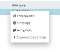 καρατημενα δωμάτια